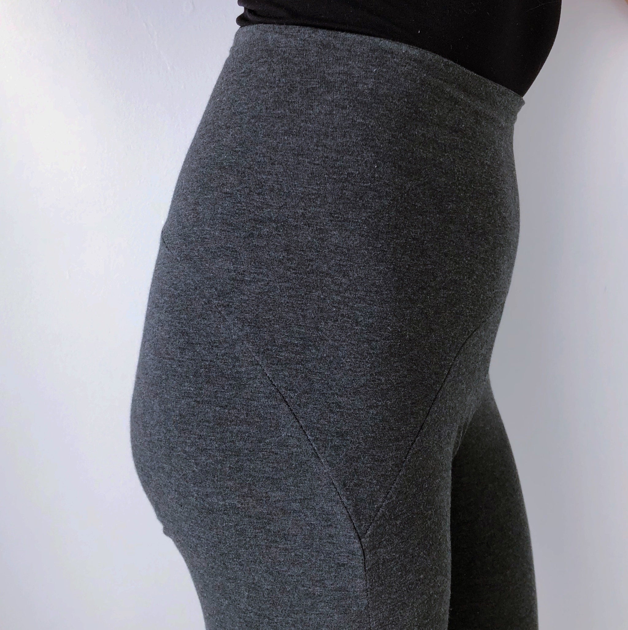 The Shanti Vira Yoga Pants