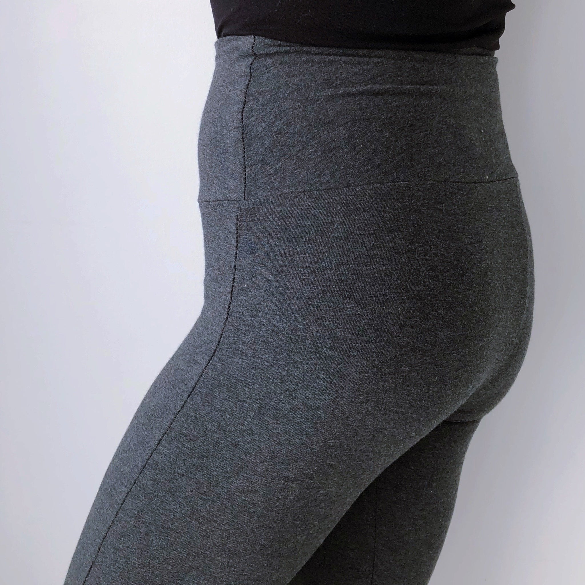 The Shanti Vira Yoga Pants