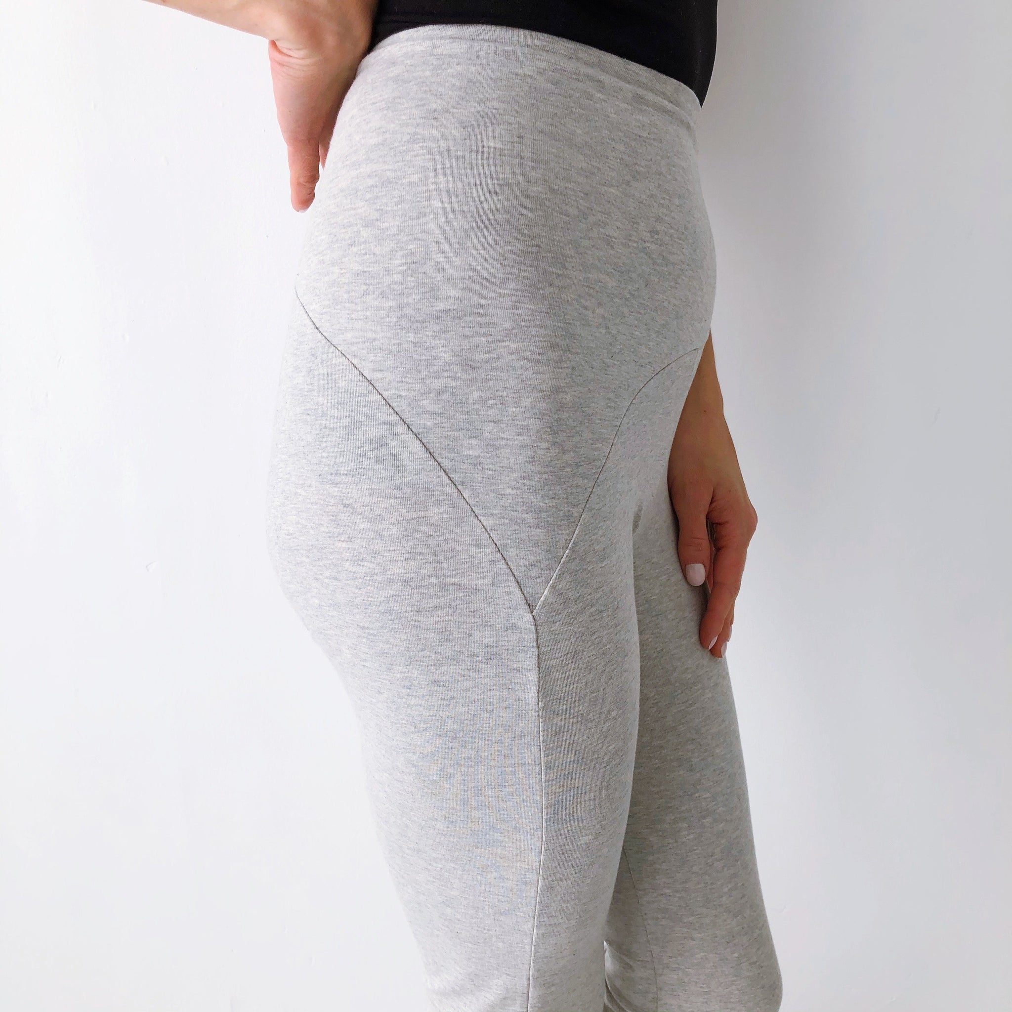 The Shanti Vira Yoga Pants