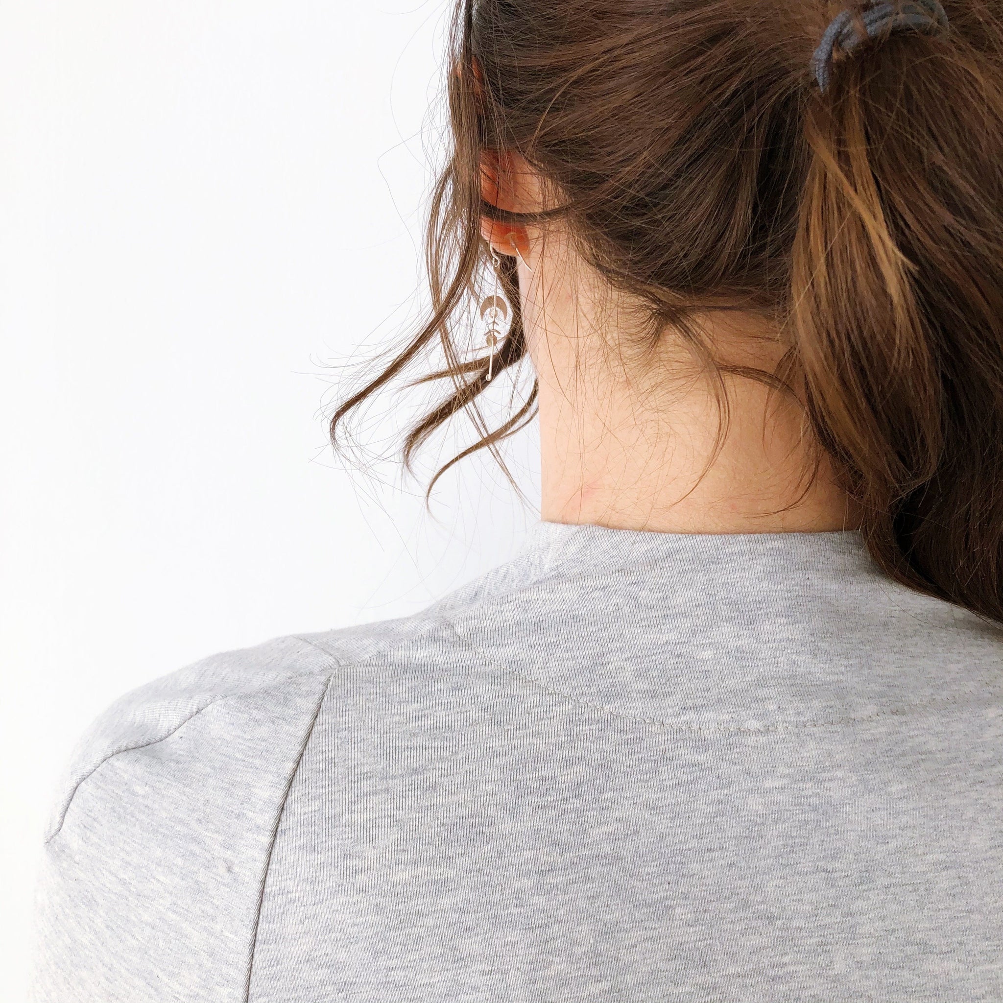 The Harmony Tunic - Mid Sleeve - Organic Cotton