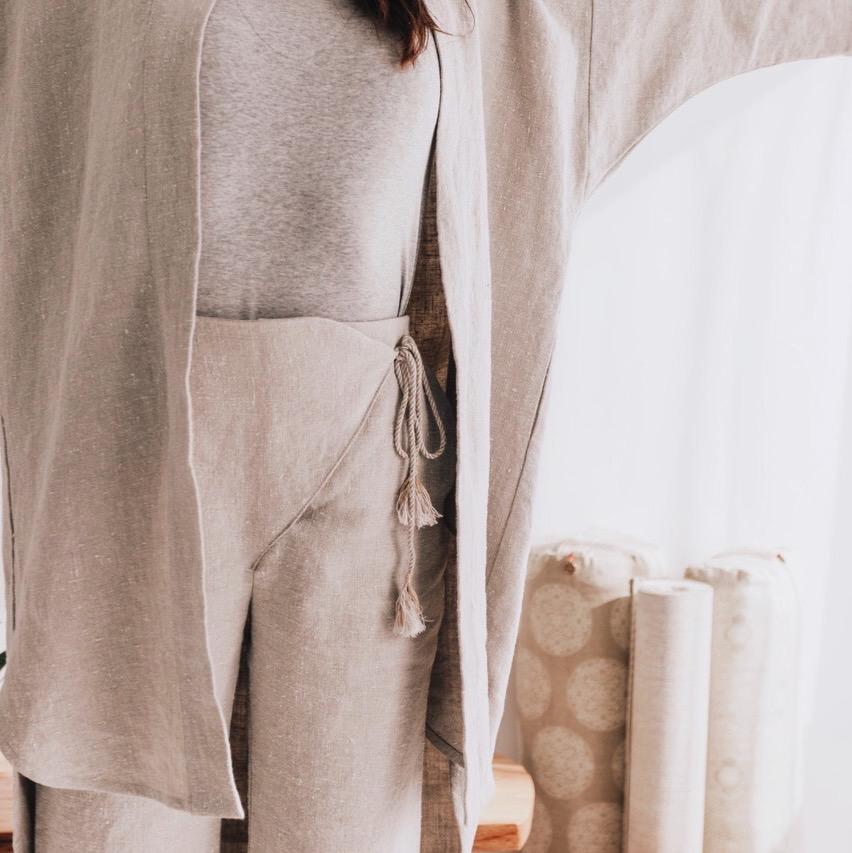 The Prashanti Meditation Pants