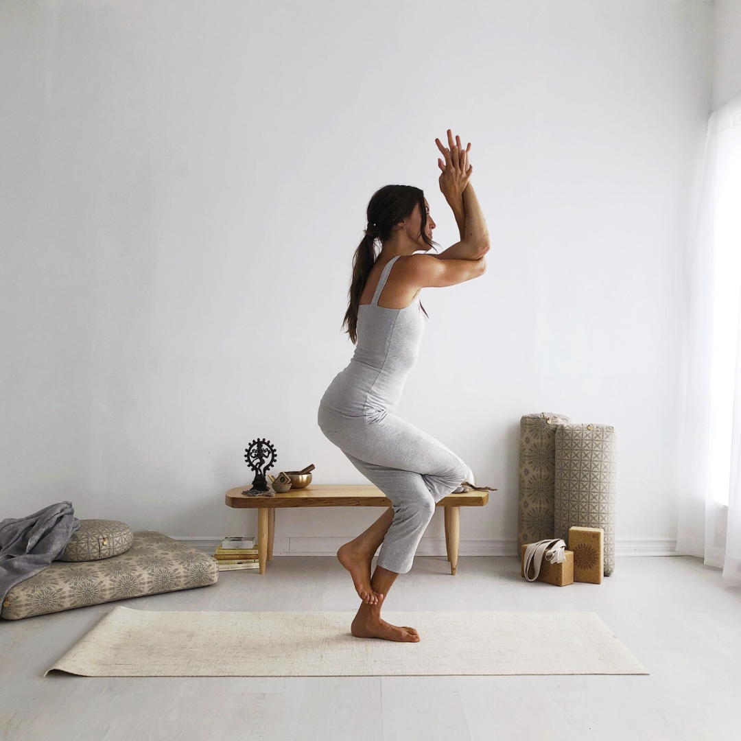 THE ANAHATA YOGA TANK