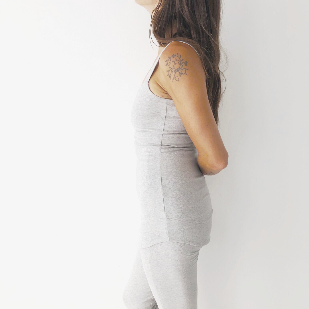 THE ANAHATA YOGA TANK