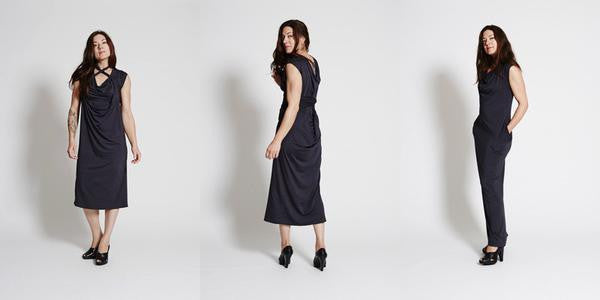 Metamorph Convertible Dress by Thieves ~ 24 different ways!