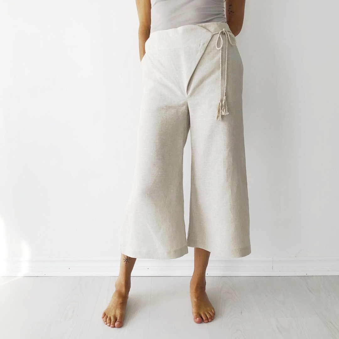 THE PRASHANTI PAGODA PANTS