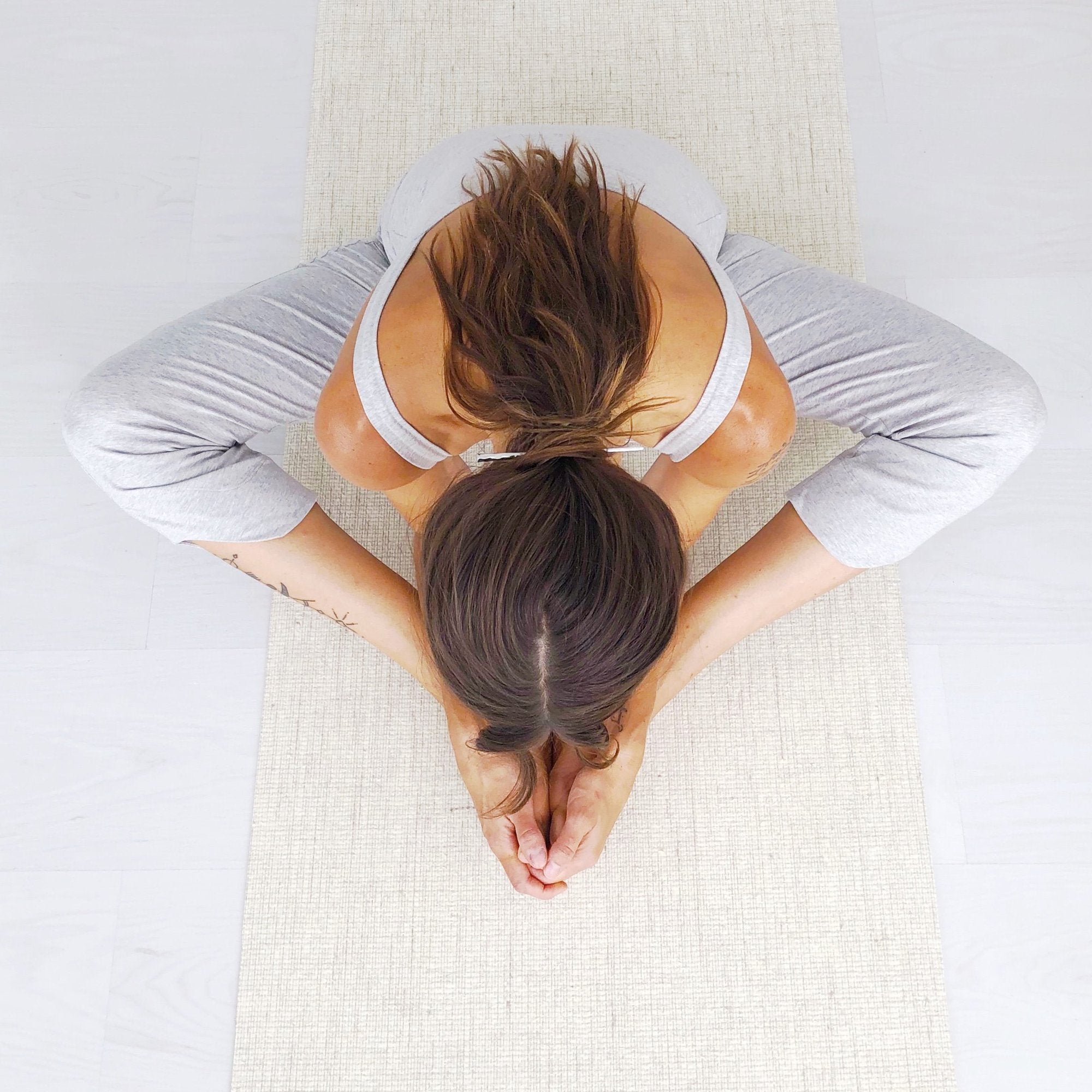 THE SHANTI VIRA YOGA CAPRI