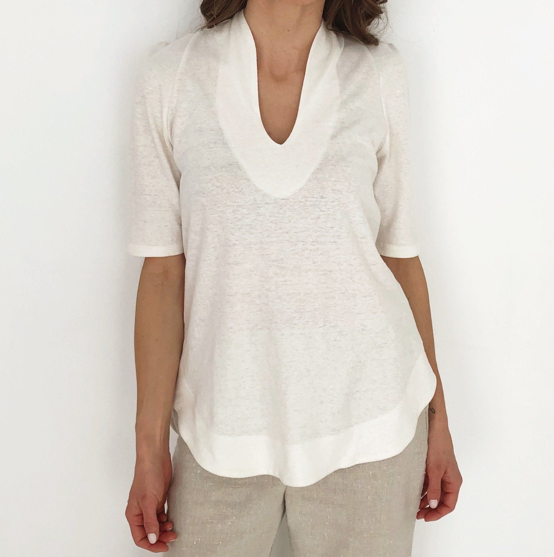 Our Hemp and Tencel tops prove the real-world virtues of Sympatico's unique  blended fabric - Sympatico Clothing