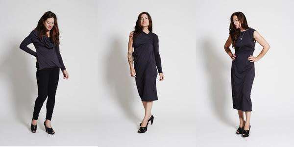 Metamorph Convertible Dress by Thieves ~ 24 different ways!