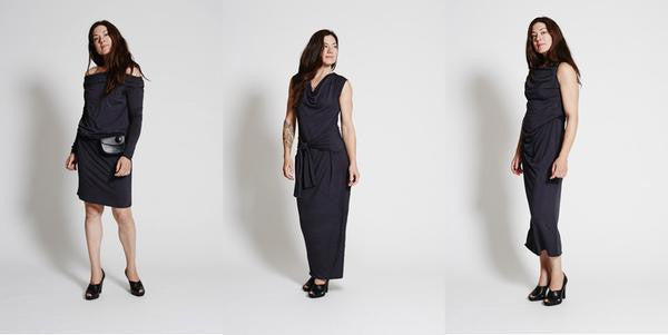 Metamorph Convertible Dress by Thieves ~ 24 different ways!